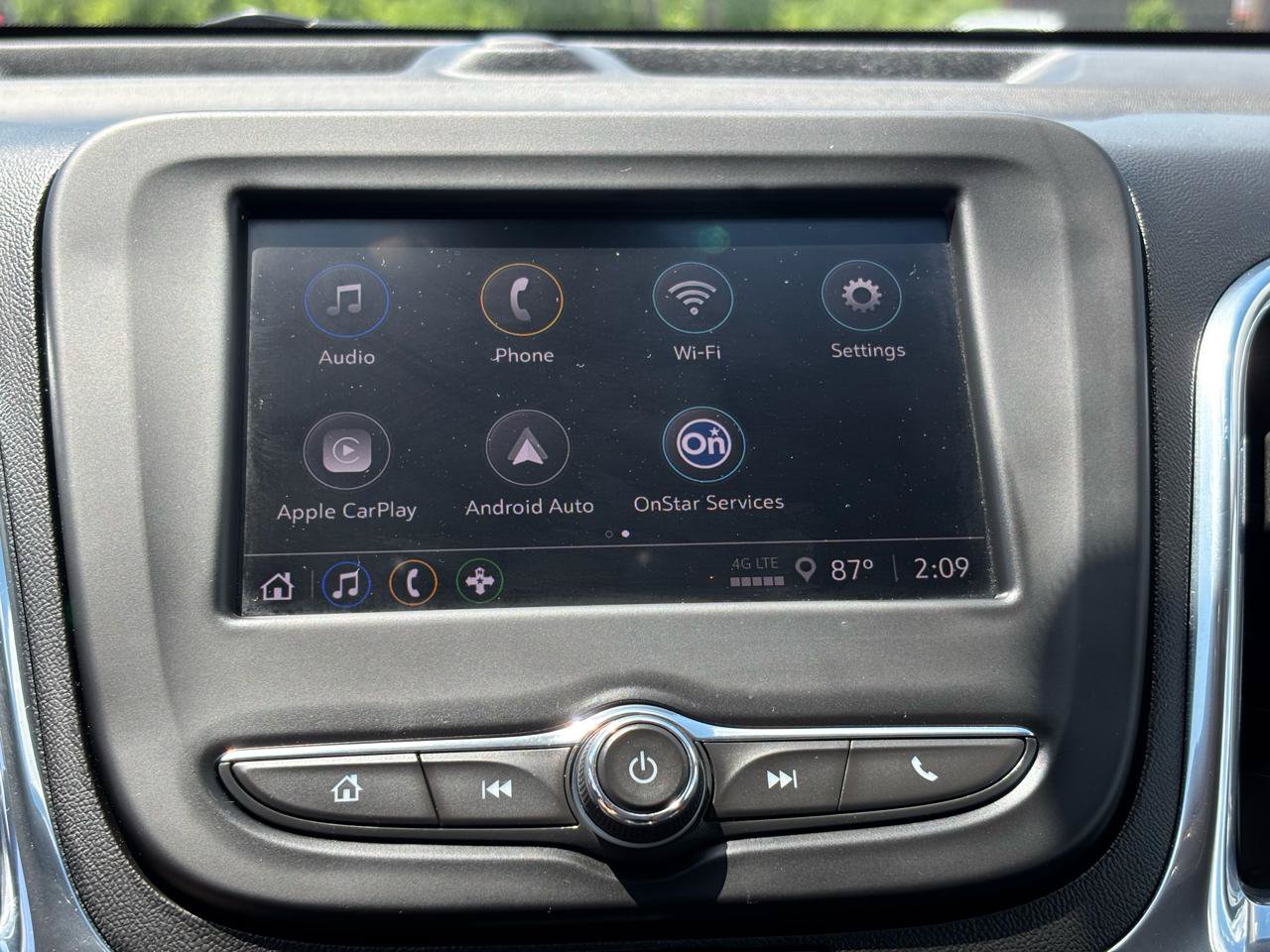 Used 2023 Chevrolet Equinox LS w/ LS Convenience Package AWD/4WD image 16