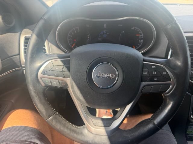 Used 2021 Jeep Grand Cherokee Limited AWD/4WD image 16