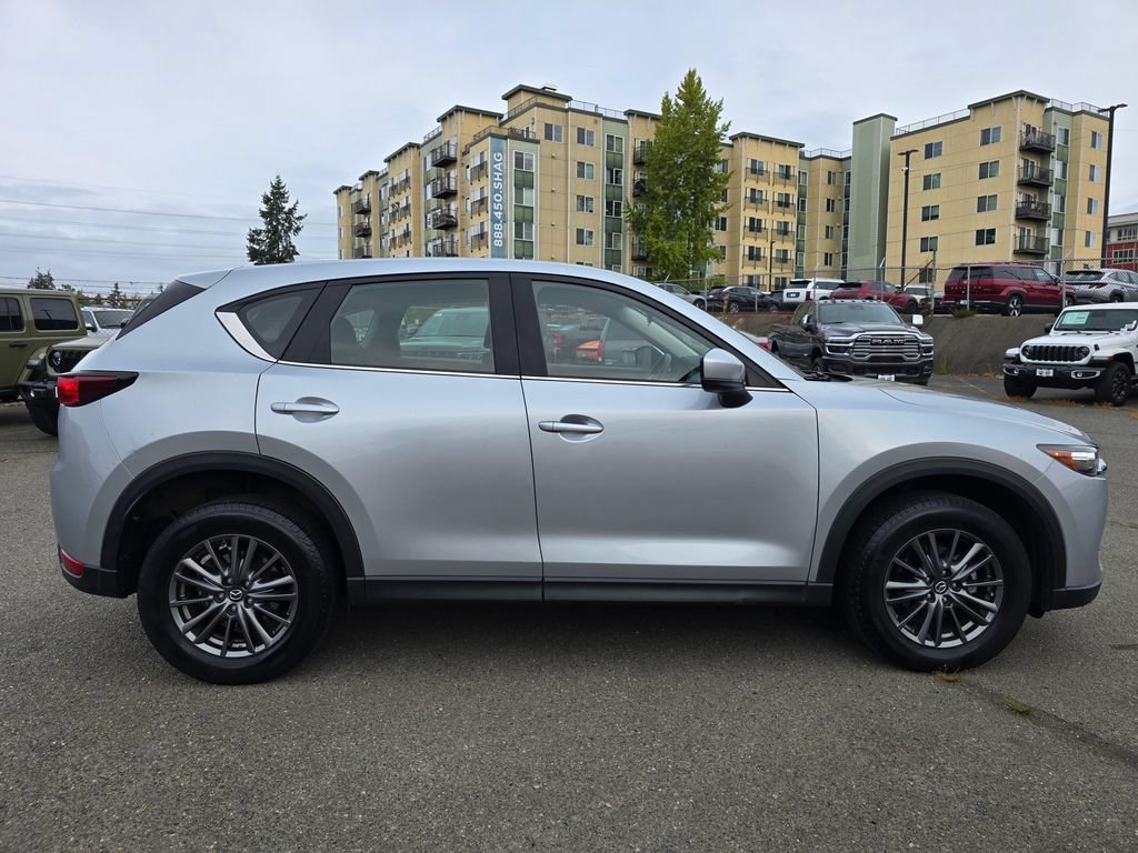Used 2018 MAZDA CX-5 Sport AWD/4WD image 8