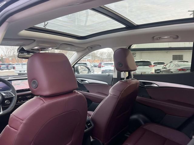 New 2026 Buick Envision Sport Touring AWD/4WD image 14
