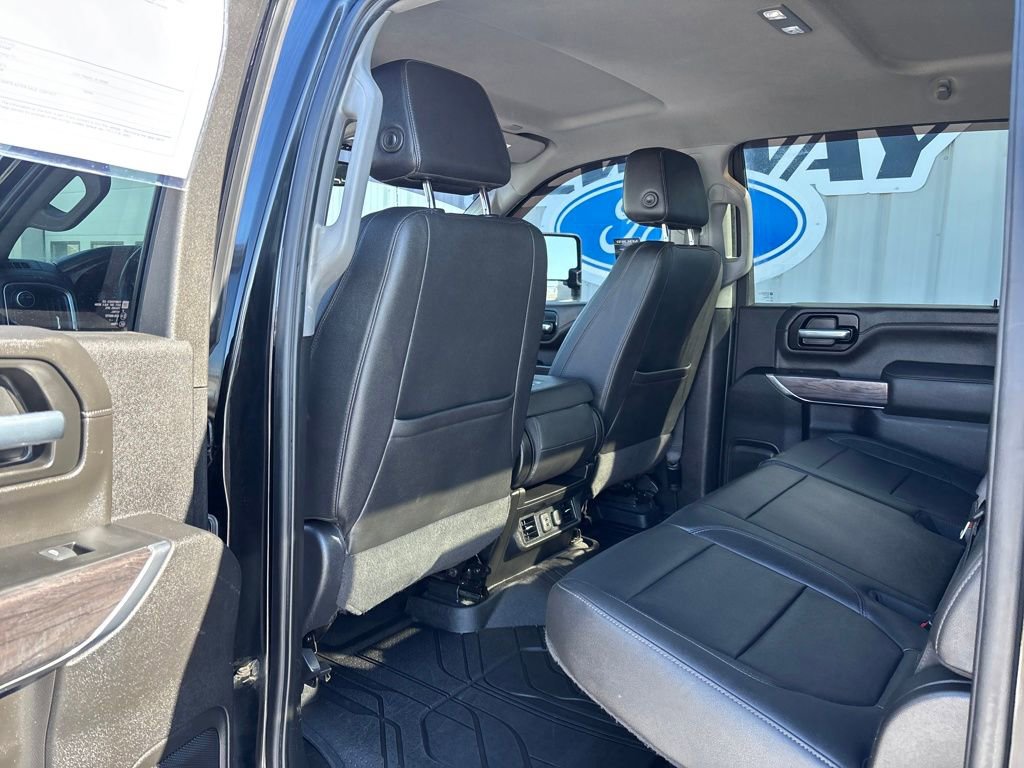 Used 2022 Chevrolet Silverado 2500 LTZ w/ Gooseneck/5TH Wheel Package image 28