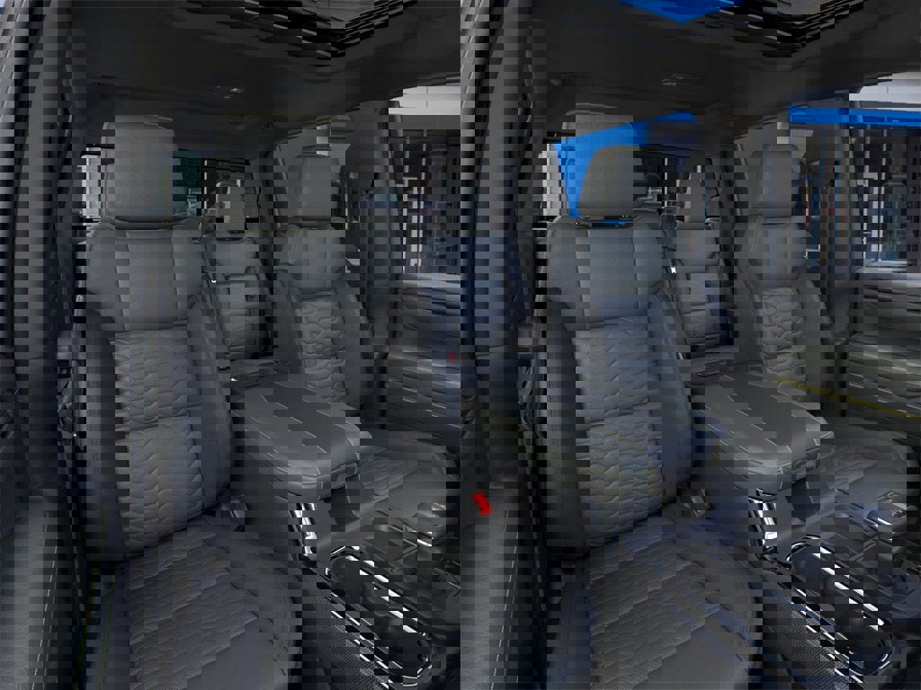 New 2026 Chevrolet Silverado 1500 ZR2 image 16