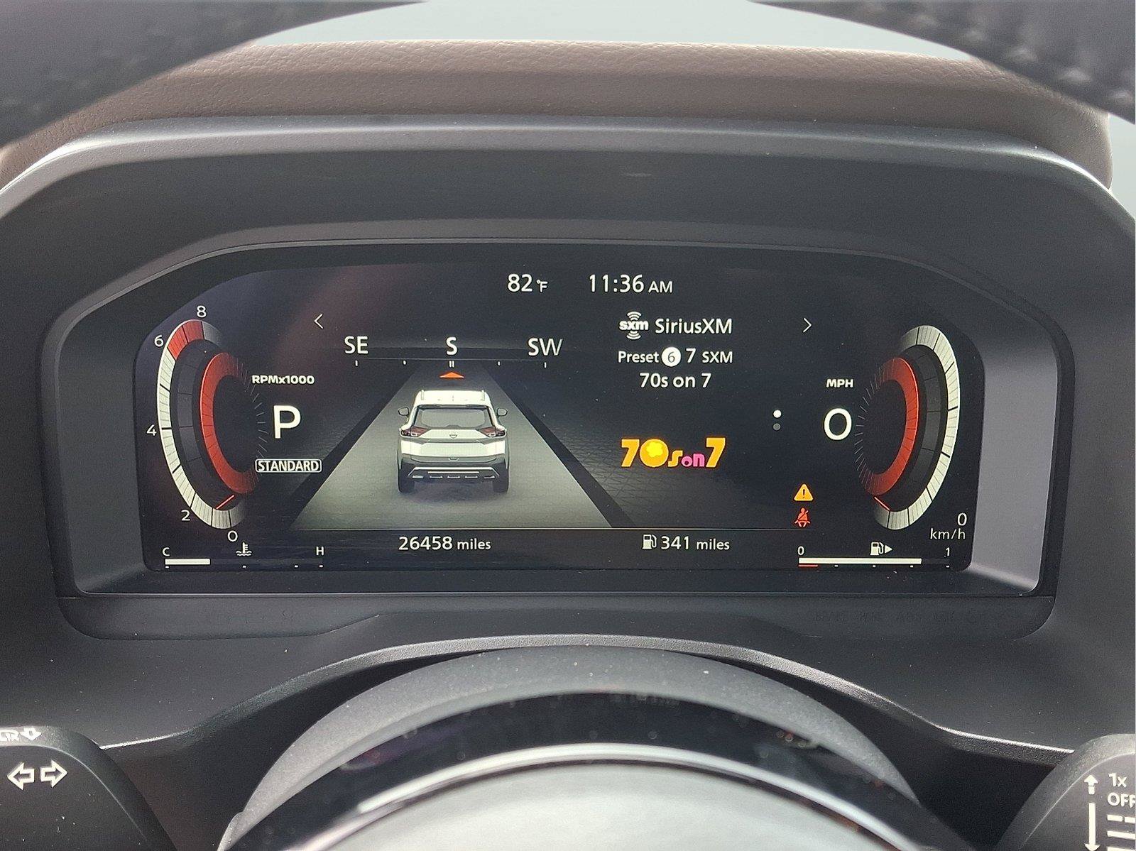 Used 2021 Nissan Rogue Platinum FWD image 19