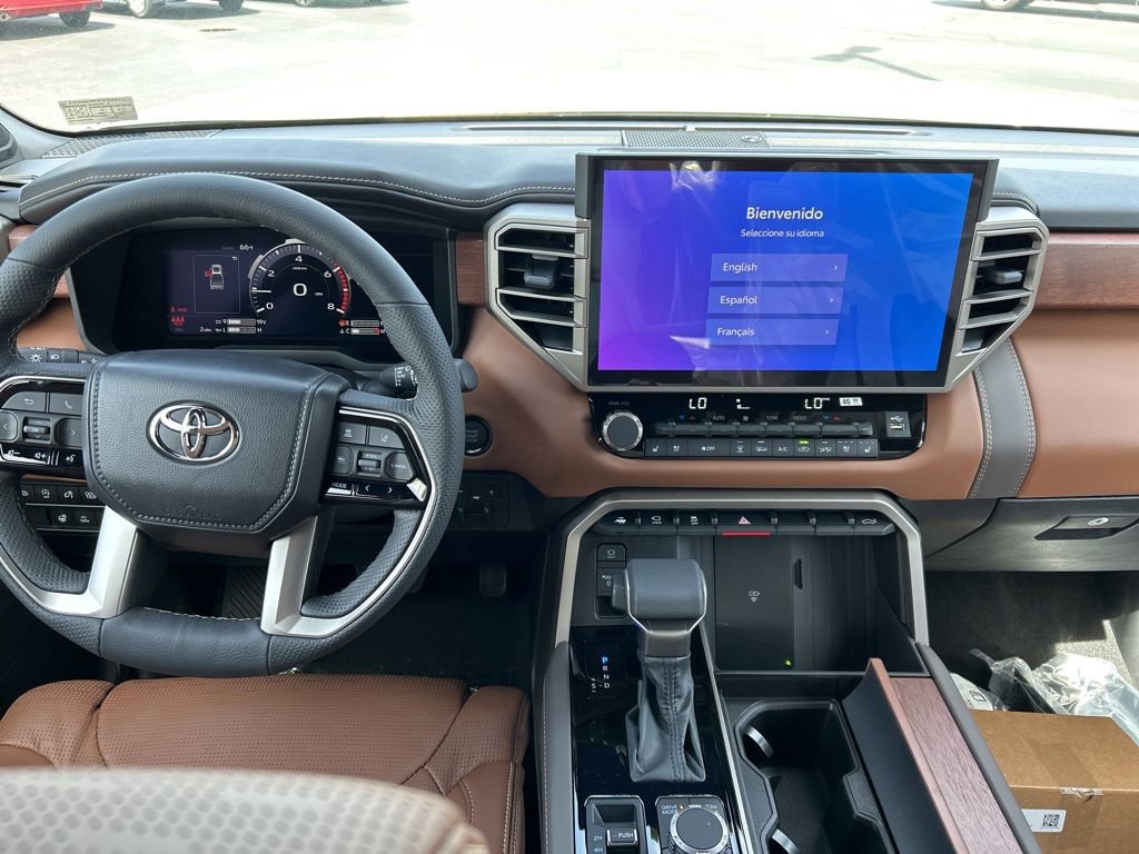 New 2026 Toyota Tundra 1794 Edition AWD/4WD image 23