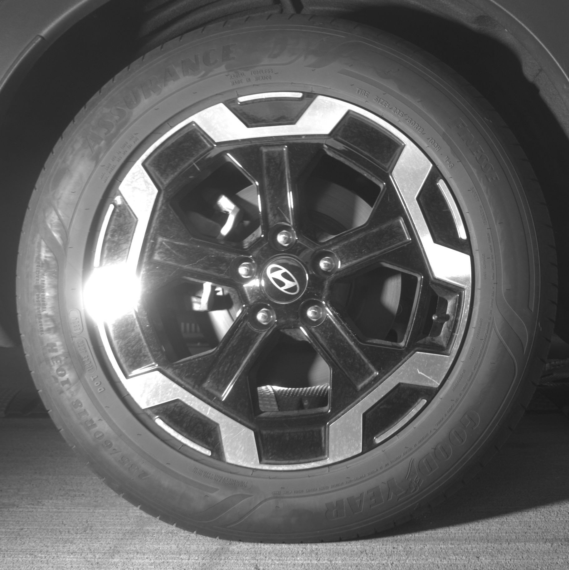 Used 2025 Hyundai Santa Fe SEL image 15