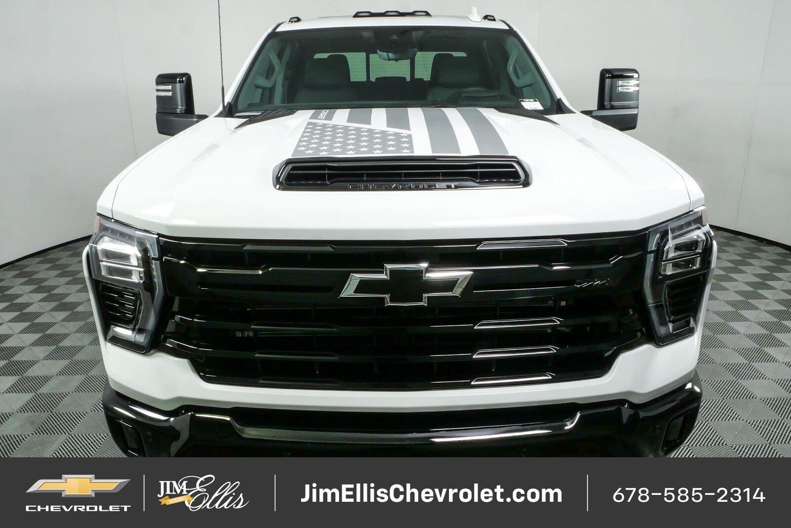 New 2026 Chevrolet Silverado 2500 LTZ AWD/4WD image 27