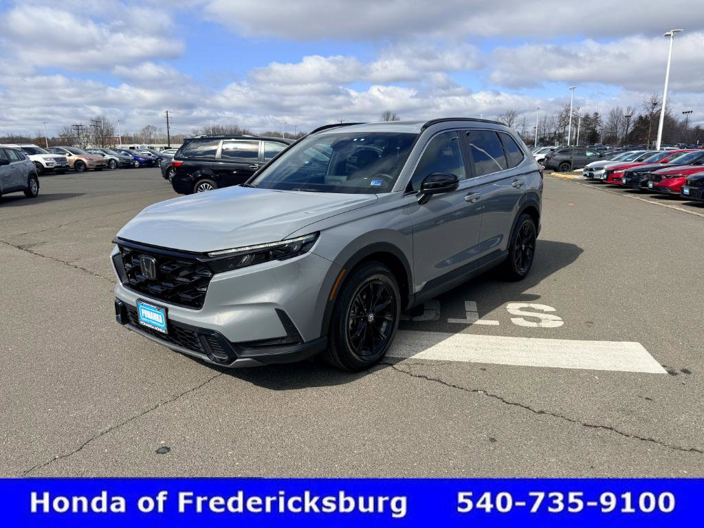 Certified 2025 Honda CR-V Sport-L image 2