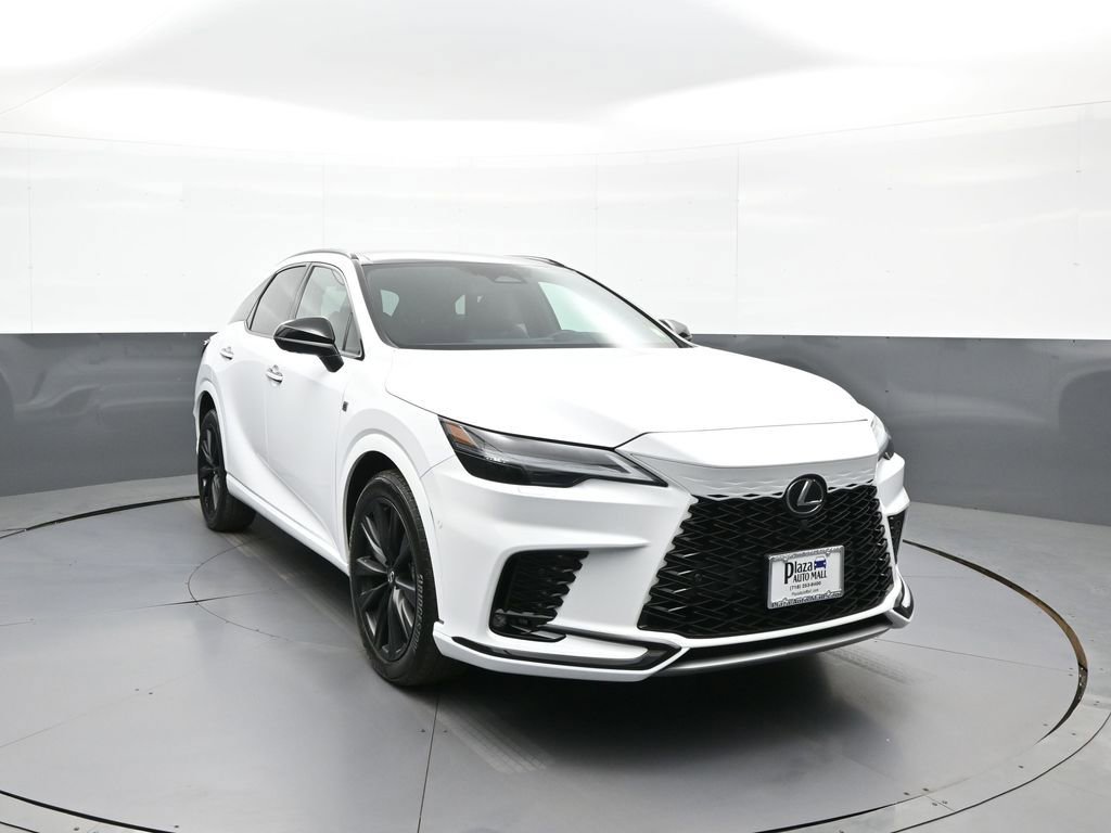 Used 2023 Lexus RX 500h F Sport w/ Accessory Package (2T) image 3