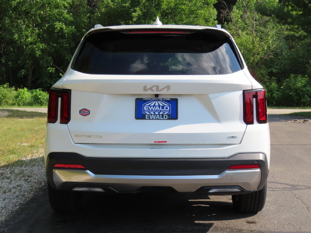 New 2026 Kia Sorento EX AWD/4WD image 17