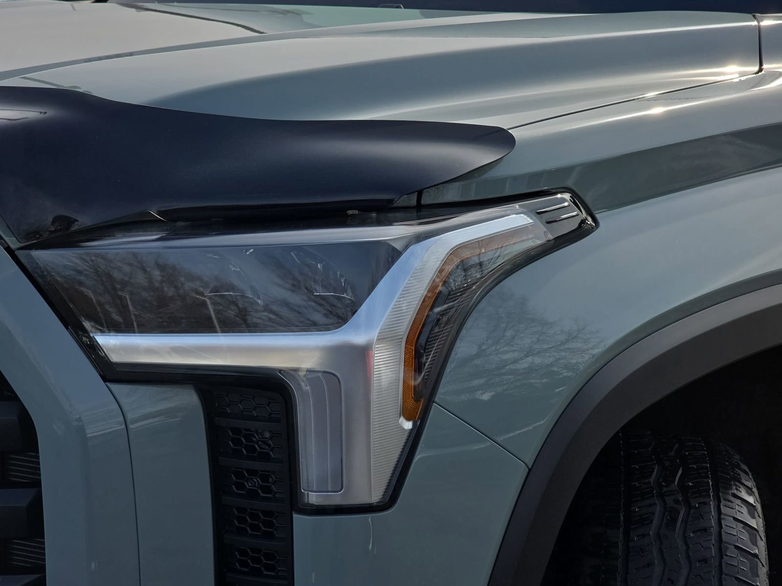 Used 2024 Toyota Tundra SR5 w/ SR5 Convenience Package image 29