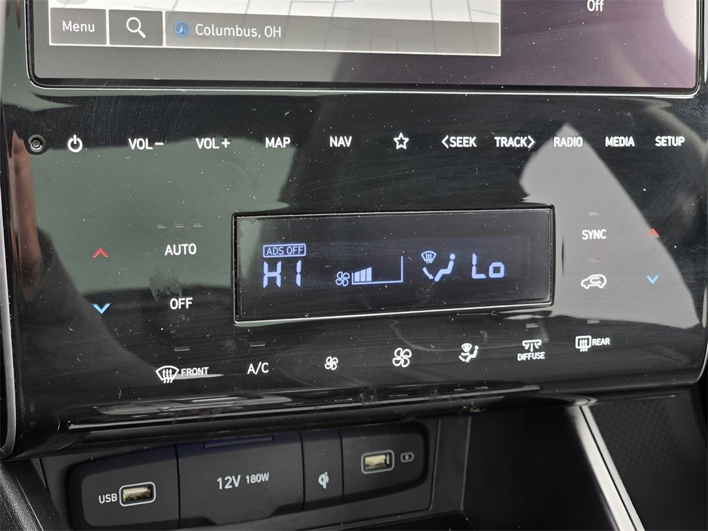 Certified 2023 Hyundai Tucson Limited image 34