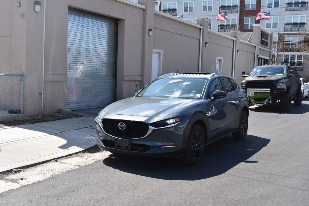 Used 2023 MAZDA CX-30 AWD 2.5 S w/ Preferred Package image 2