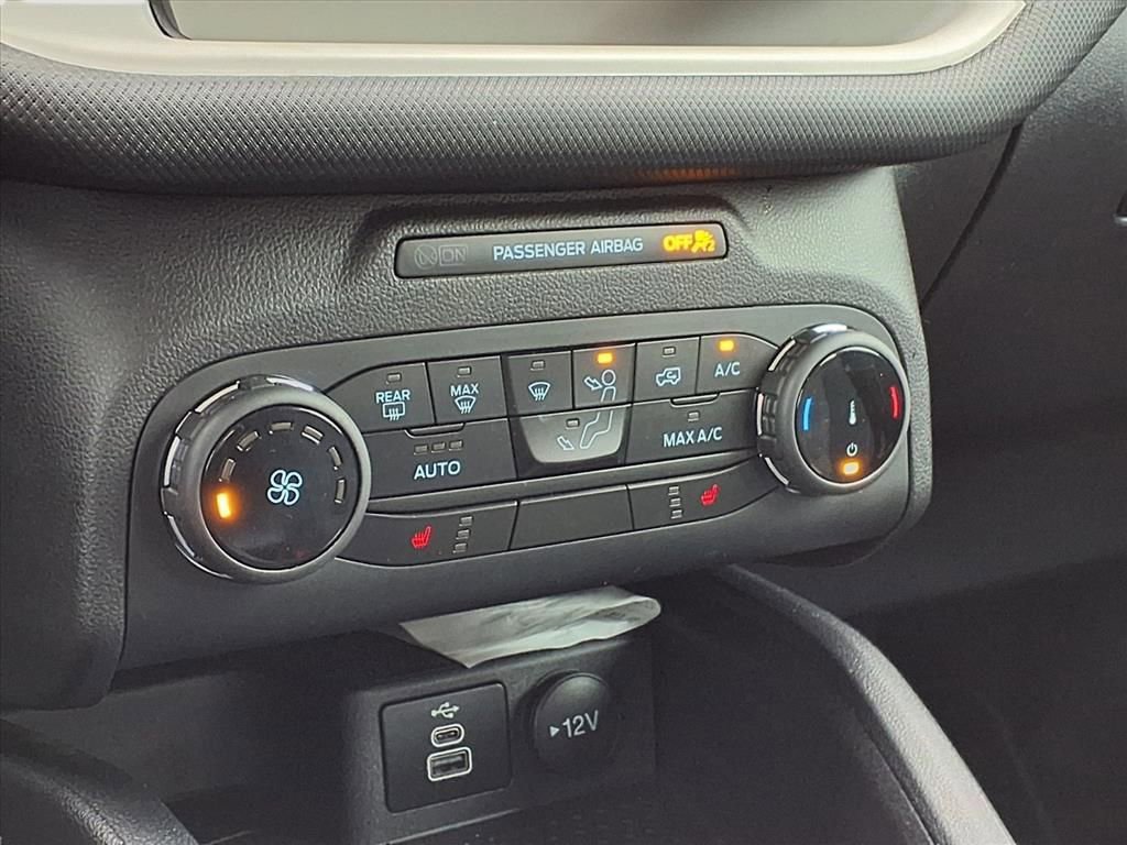 Used 2024 Ford Bronco Sport Heritage w/ Heritage Convenience Package image 14