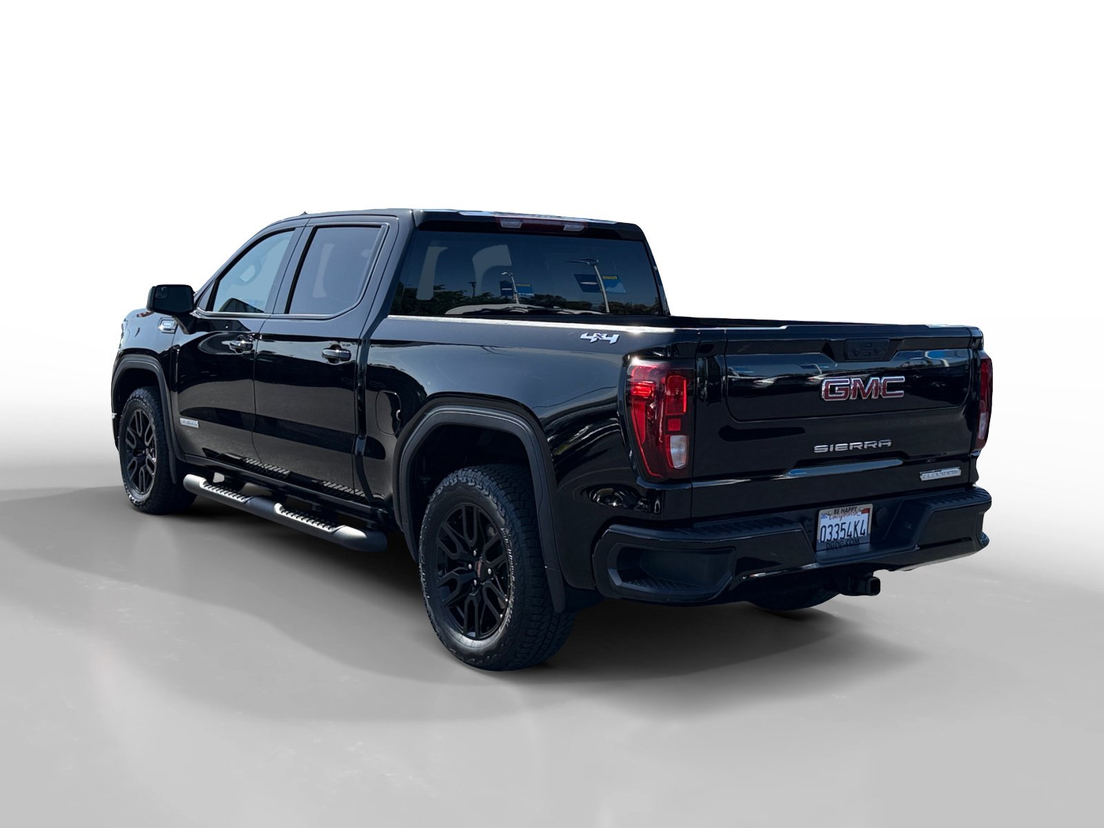 Used 2026 GMC Sierra 1500 Elevation w/ Elevation Select Package AWD/4WD image 3