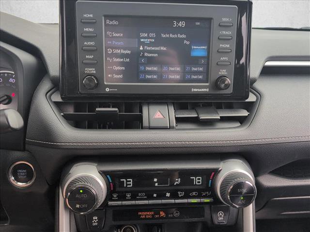 Used 2021 Toyota RAV4 XLE FWD image 14