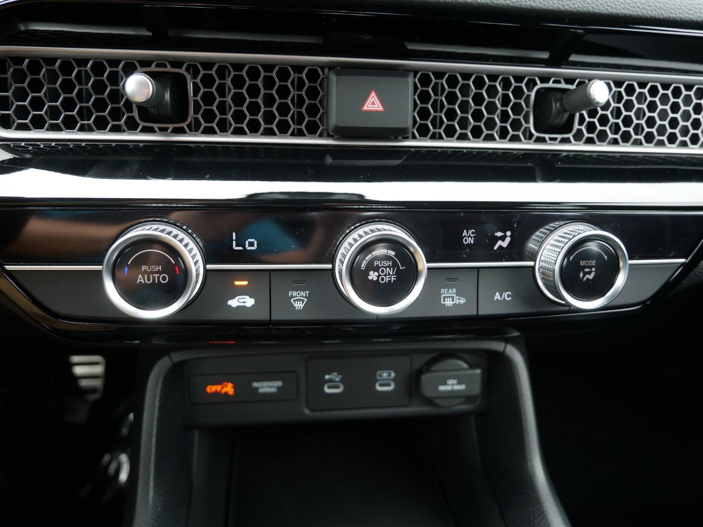 New 2026 Honda Civic Sport image 18