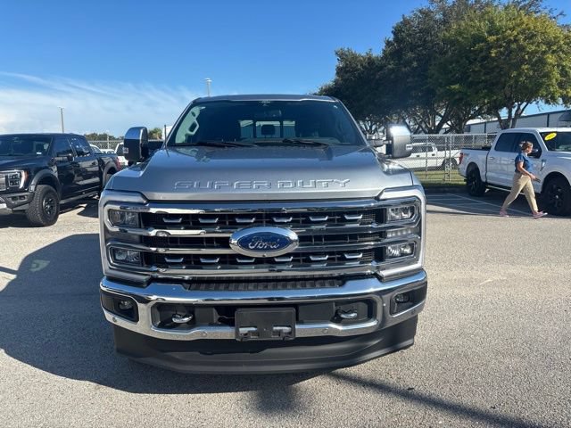 Used 2024 Ford F350 Lariat w/ Lariat Ultimate Package AWD/4WD image 2