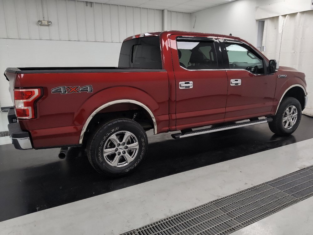 Used 2019 Ford F150 XLT w/ Equipment Group 302A Luxury AWD/4WD image 10