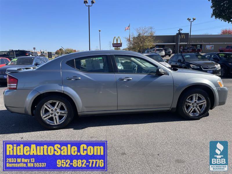 Used 2008 Dodge Avenger SXT FWD image 4