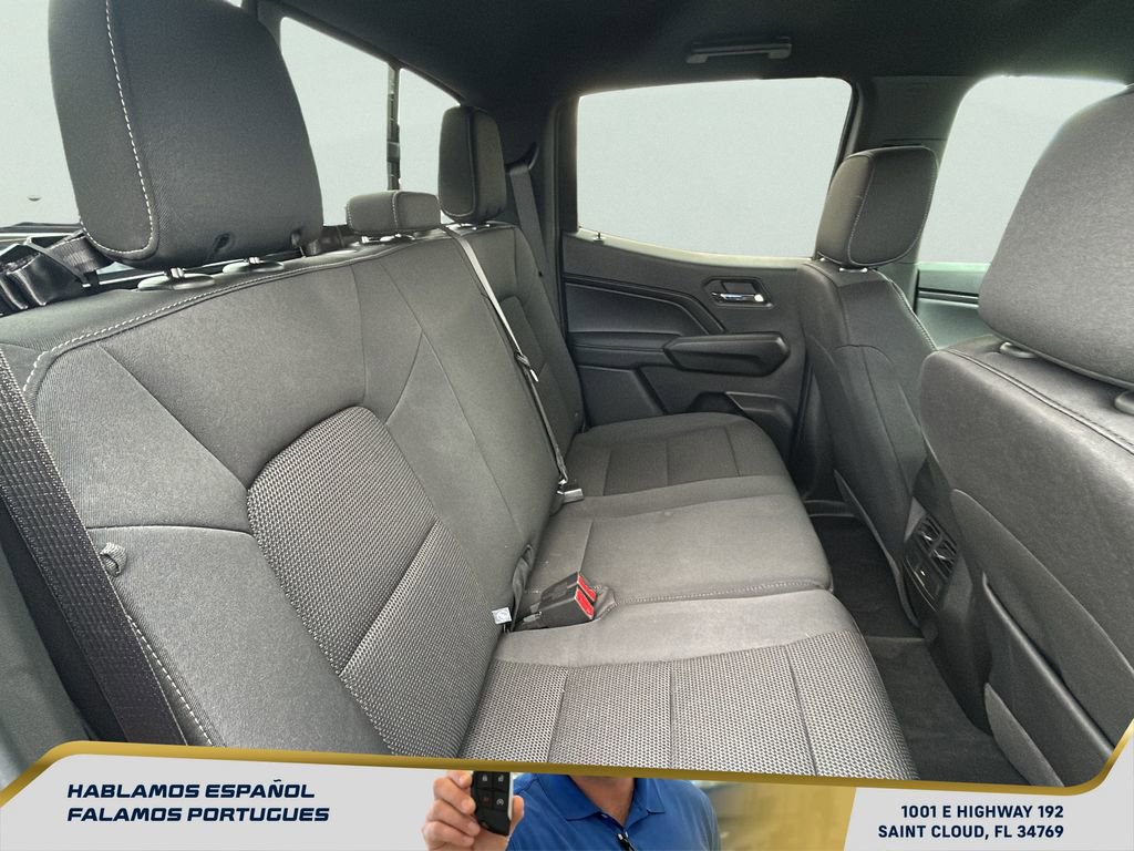 New 2026 GMC Canyon Elevation image 27