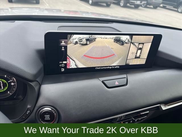 Used 2024 MAZDA CX-90 3.3 Turbo w/ Premium Plus Pkg image 50