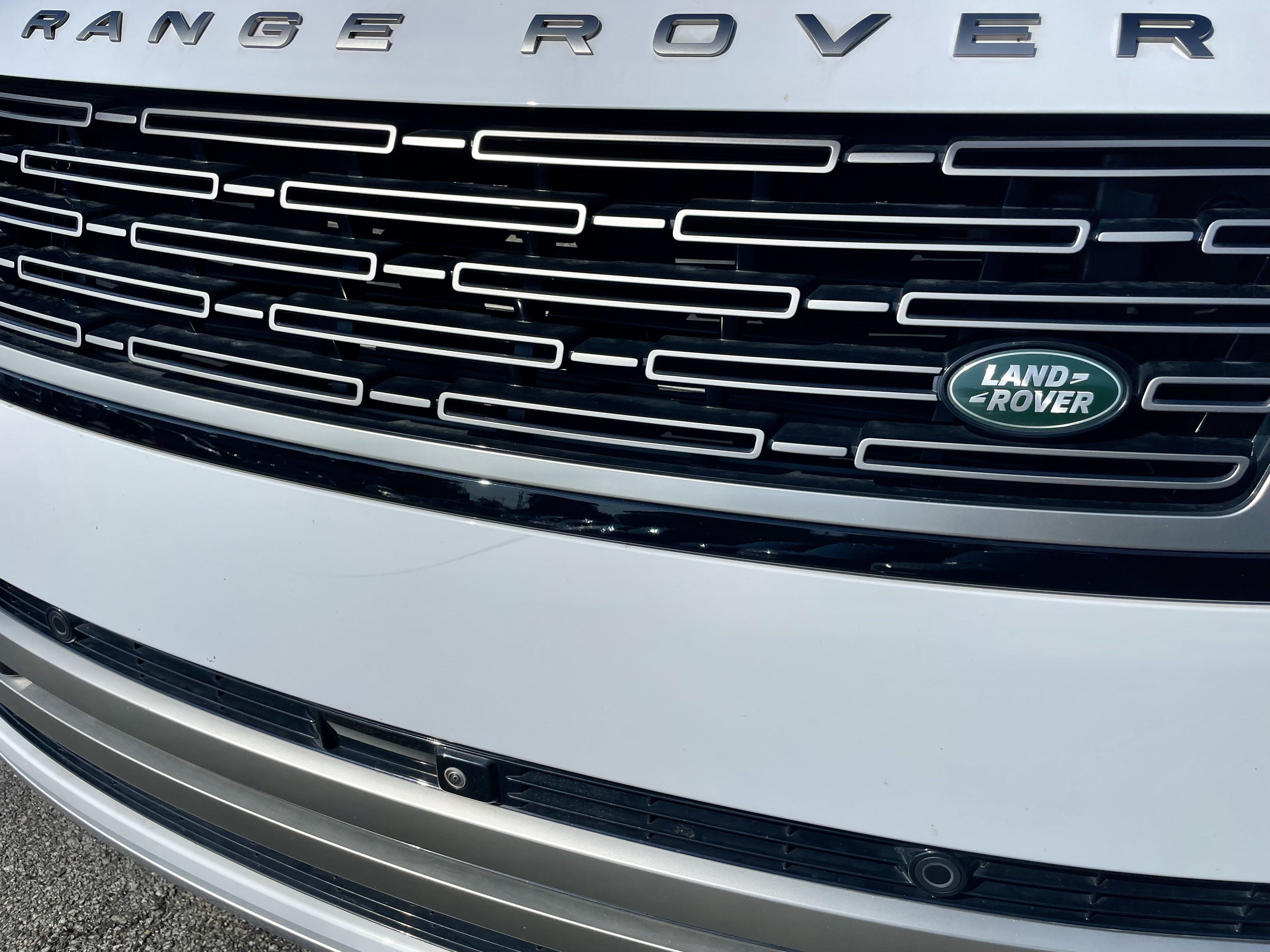Used 2025 Land Rover Range Rover Long Wheelbase SE AWD/4WD image 34