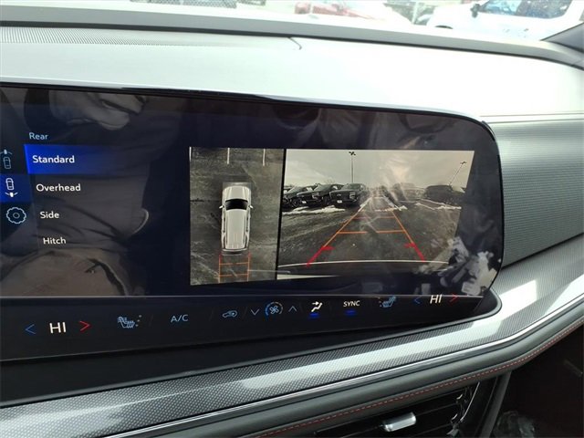 New 2026 Chevrolet Tahoe RST w/ Advanced Technology Package image 14