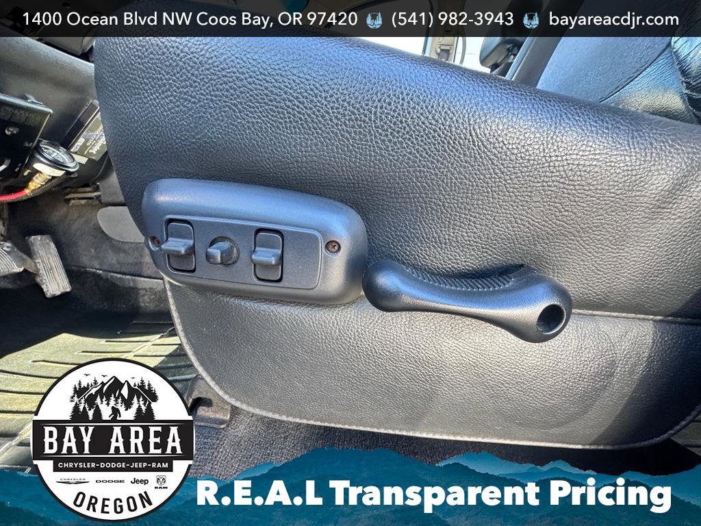 Used 2004 Dodge Ram 3500 Truck SLT w/ Trailer Tow Group image 12