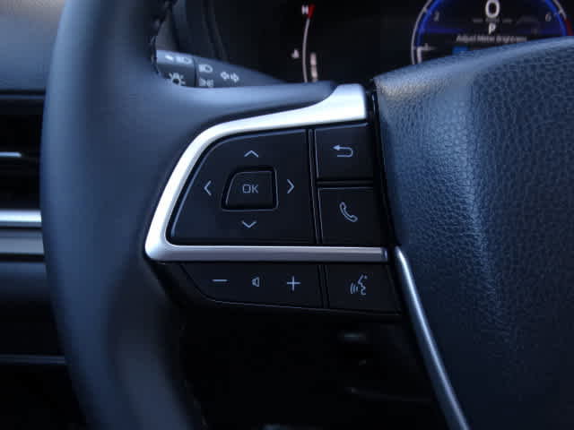 Used 2025 Toyota Grand Highlander FWD image 37
