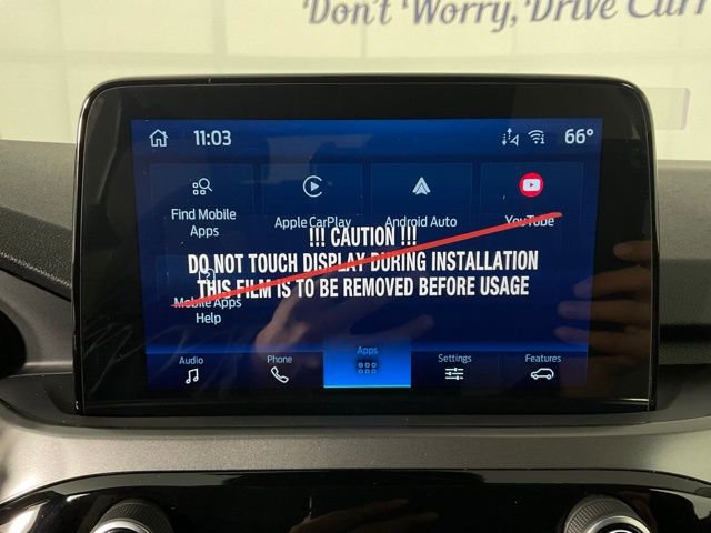 New 2026 Ford Escape Active image 21