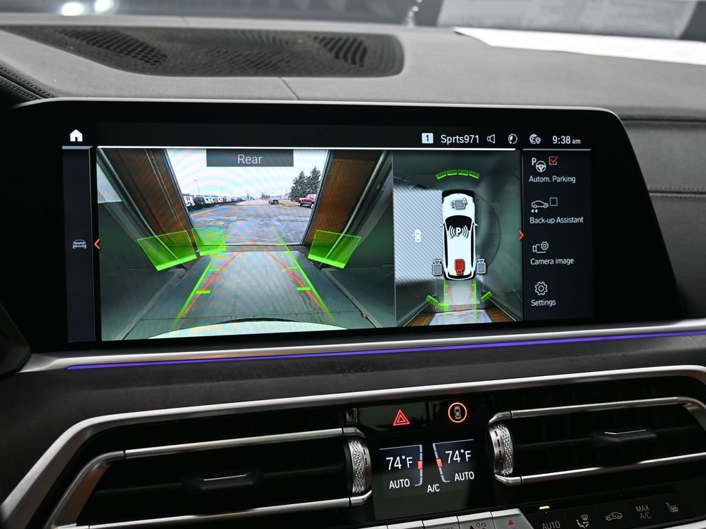 Used 2023 BMW X5 xDrive40i w/ Executive Package image 33