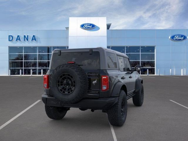 New 2026 Ford Bronco Big Bend w/ Black Diamond Package AWD/4WD image 8