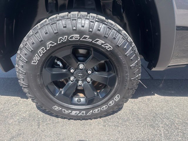Certified 2022 RAM 1500 Rebel w/ Rebel Level 2 Equipment Group AWD/4WD image 31