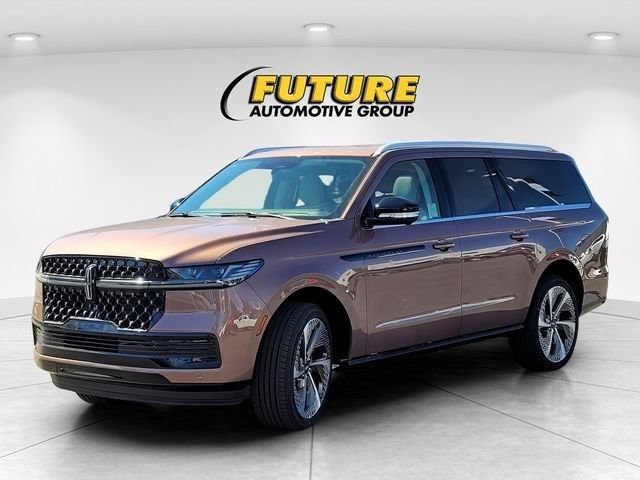 New 2026 Lincoln Navigator L Black Label AWD/4WD image 27