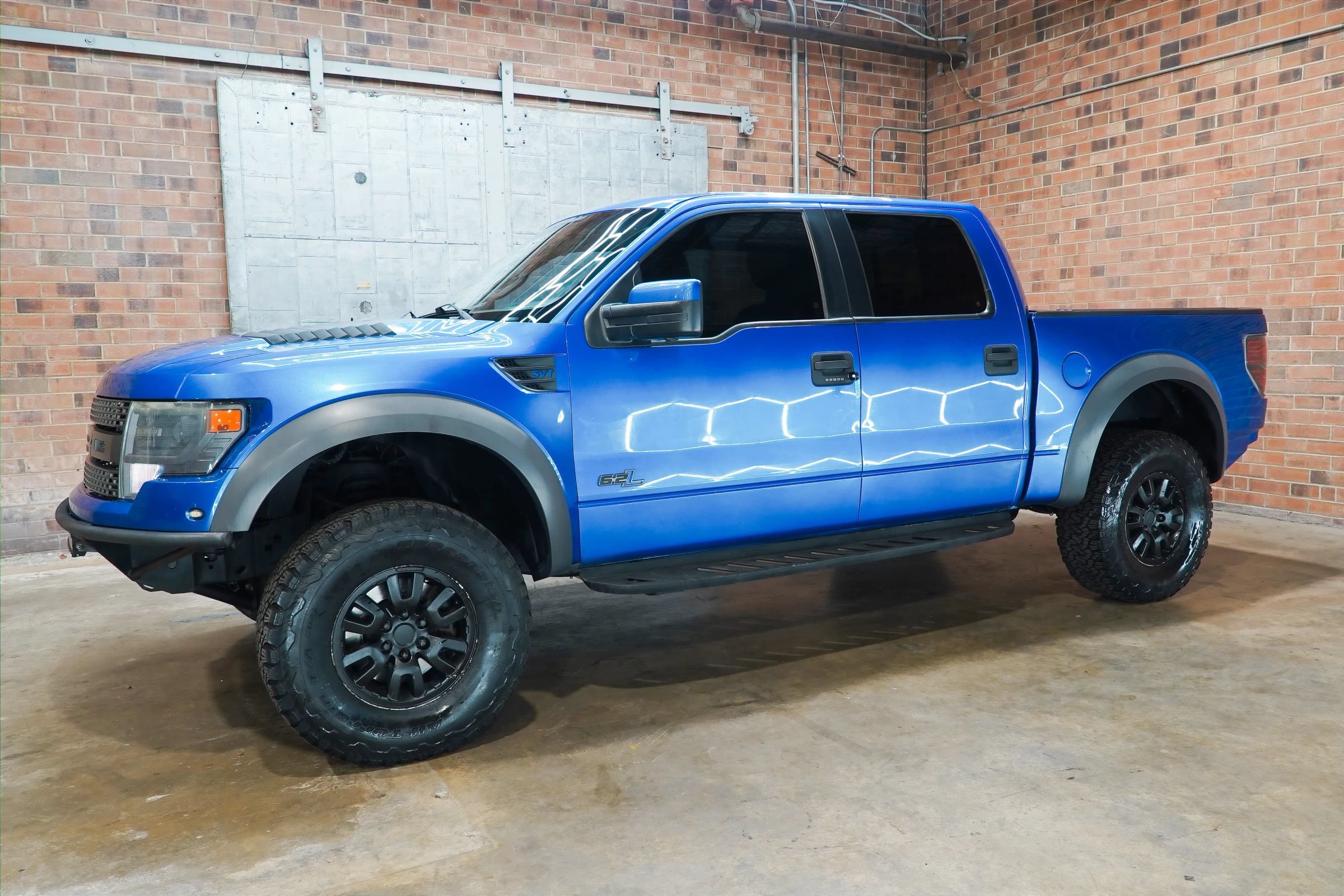 Used 2014 Ford F150 Raptor w/ Equipment Group 801A Luxury AWD/4WD image 8