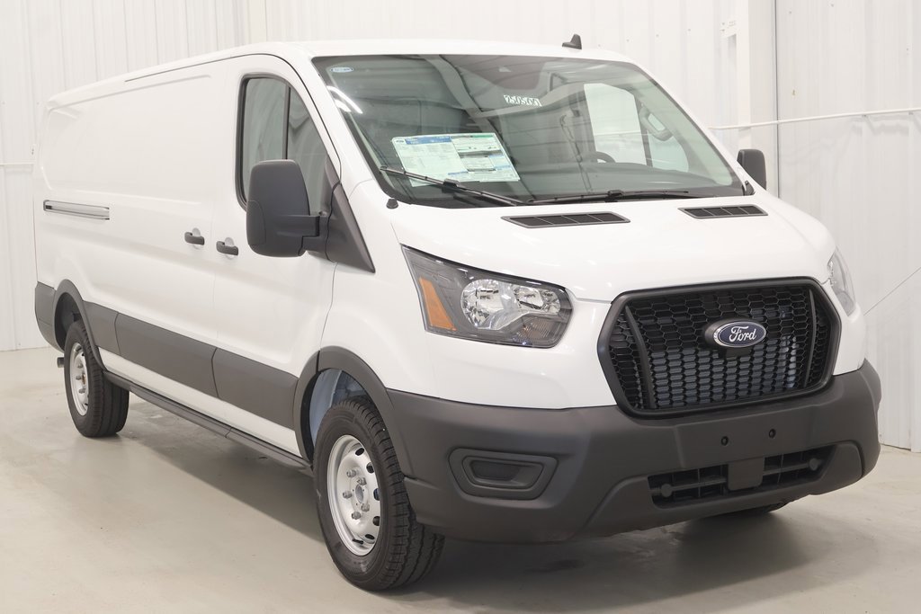 New 2025 Ford Transit 250 Low Roof image 2