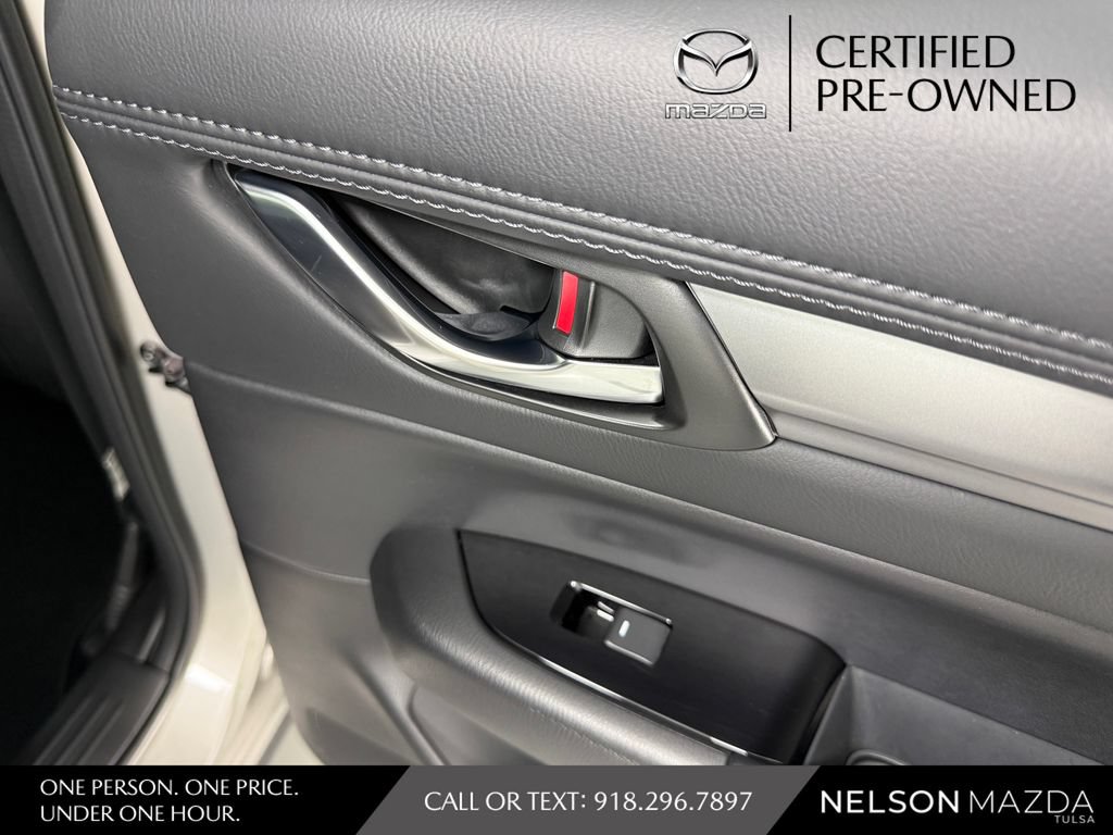 Certified 2025 MAZDA CX-5 AWD 2.5 S w/ Preferred Package image 40