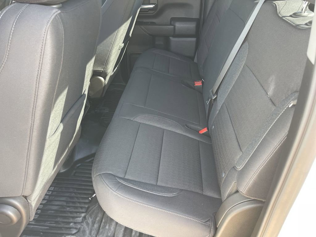 New 2025 GMC Sierra 2500 Pro w/ 1SA Pro Safety Plus Package RWD image 25