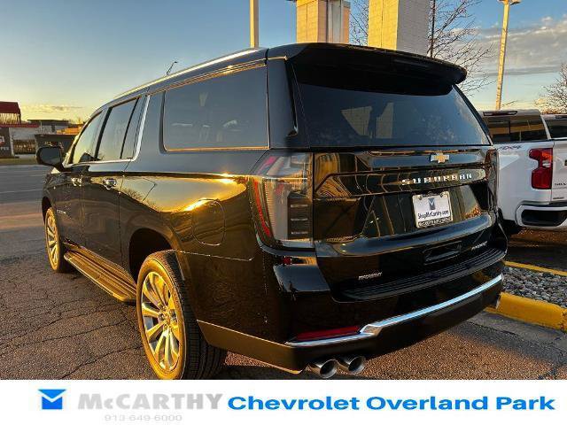 New 2026 Chevrolet Suburban Premier w/ Sun And Tow Package AWD/4WD image 3