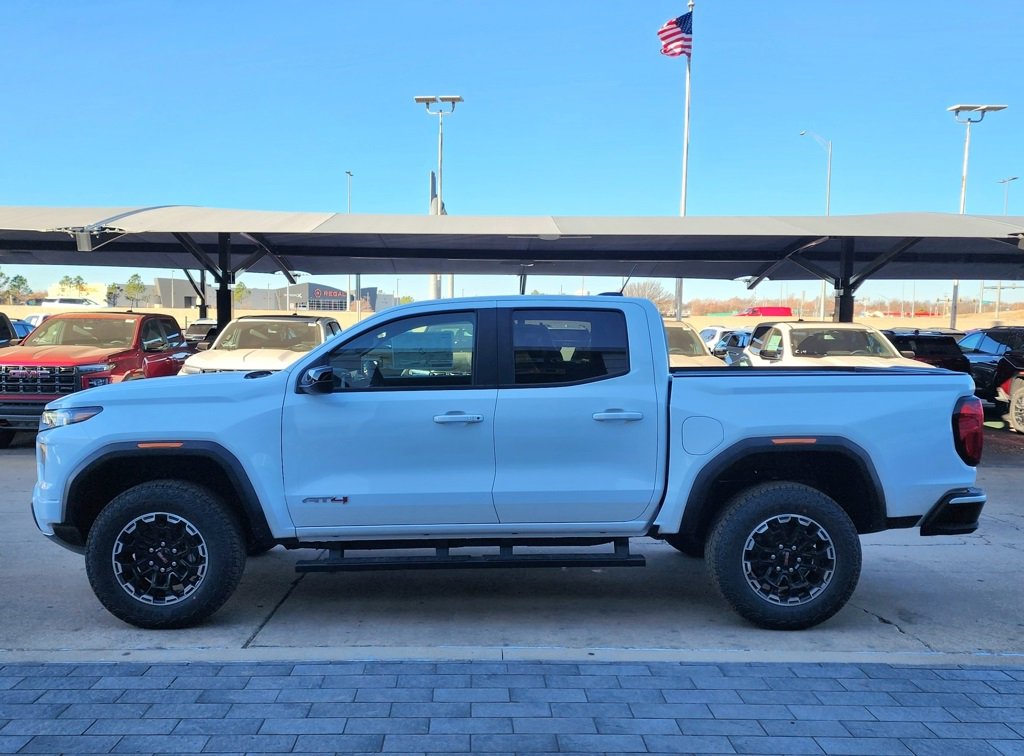 New 2026 GMC Canyon AT4 image 7