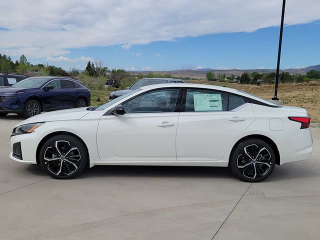 New 2026 Nissan Altima 2.5 SR AWD/4WD image 2