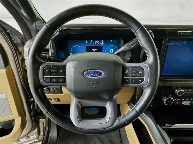 Used 2023 Ford F250 Lariat w/ Chrome Package image 9