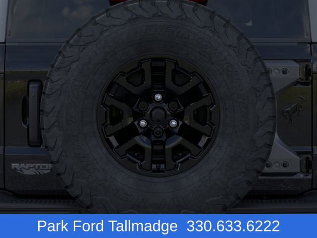 New 2026 Ford Bronco Raptor AWD/4WD image 24