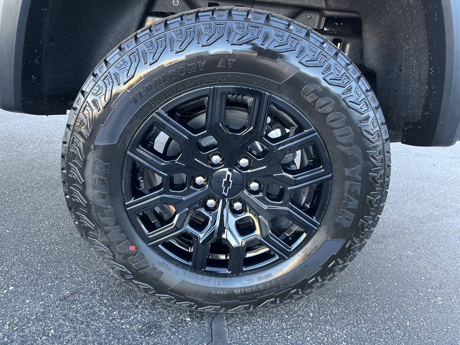 New 2026 Chevrolet Colorado Trail Boss image 10