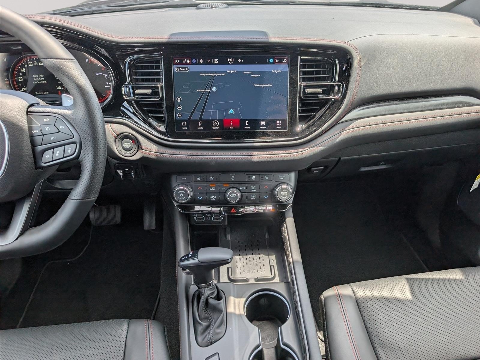 New 2026 Dodge Durango GT AWD/4WD image 17
