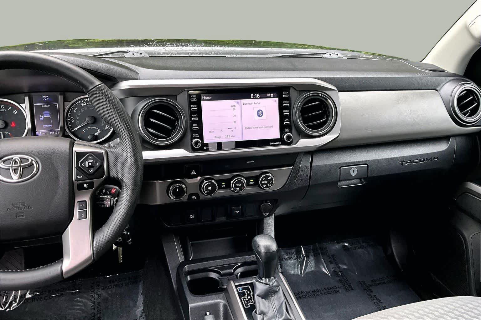 Certified 2022 Toyota Tacoma SR5 w/ SR5 Appearance Package (SM) AWD/4WD image 7