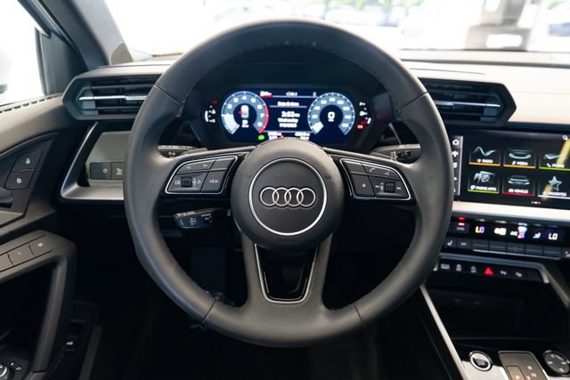 Certified 2024 Audi A3 2.0T Premium FWD image 14