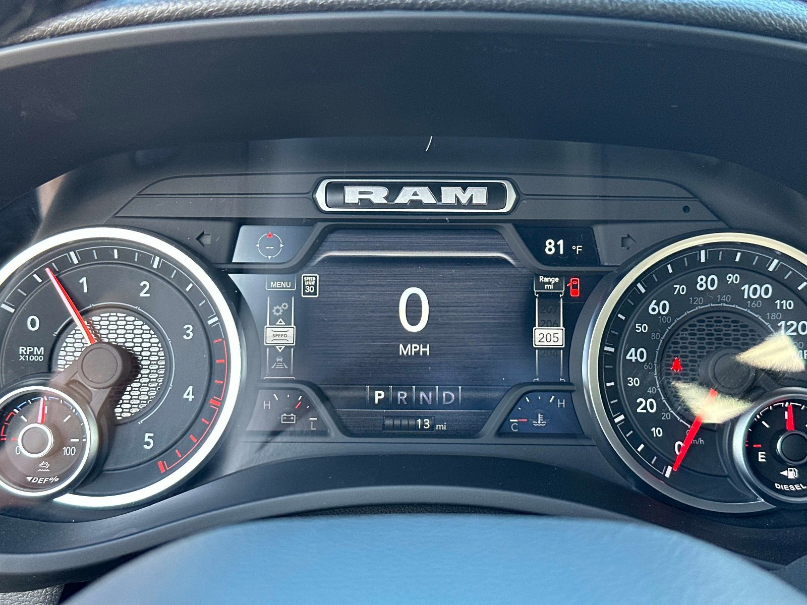 New 2026 RAM 2500 Tradesman w/ Safety Group image 27