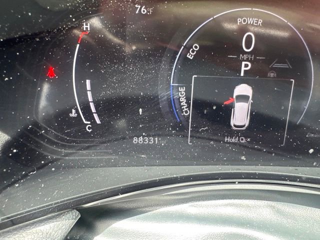 Used 2022 Lexus NX 350h AWD w/ Vision Package image 15