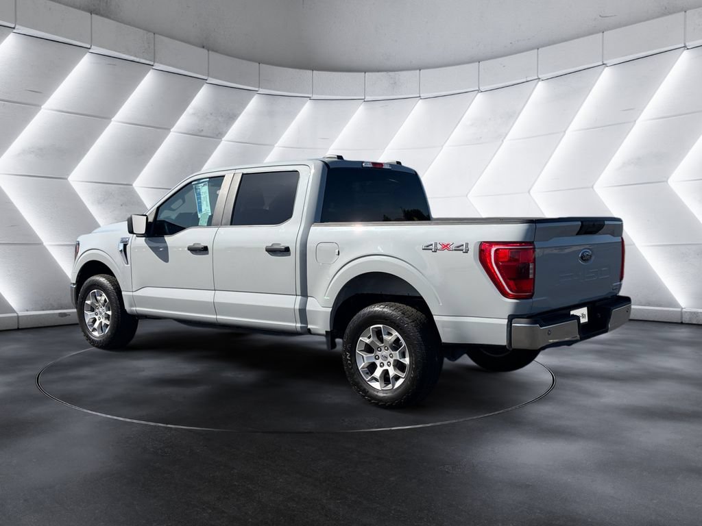 Used 2023 Ford F150 XLT AWD/4WD image 3